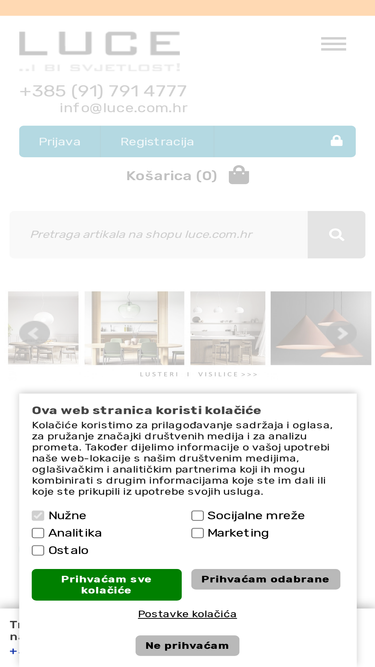 luce.com.hr