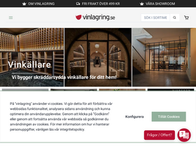 vinlagring.se