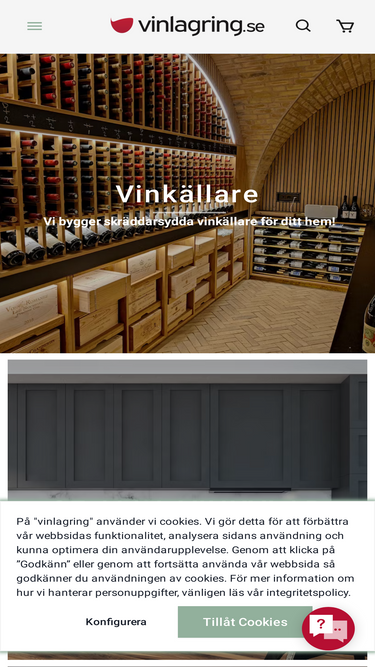 vinlagring.se