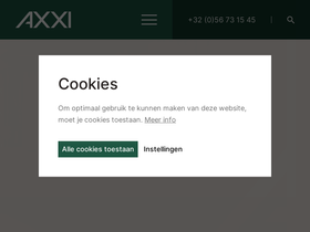 axxi.be