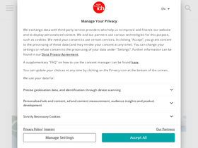 'meine-familie-und-ich.de' screenshot