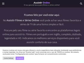 'assistironline.net' screenshot