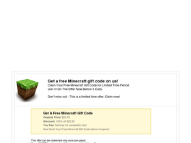 freeminecraftgiftcode.net