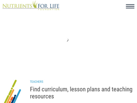 nutrientsforlife.org