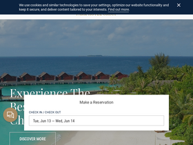 'parkhotelgroup.com' screenshot