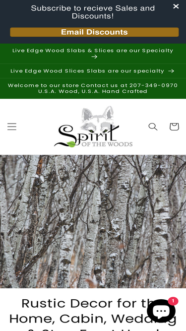 birchbarkstore.com