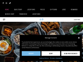 'sojubar.com' screenshot