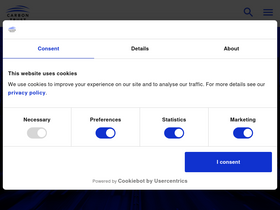 'carbontrust.com' screenshot