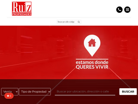 ruizpropiedades.com