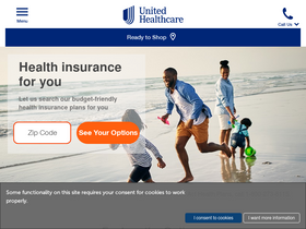 'uhone.com' screenshot