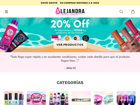 alejandranail.com