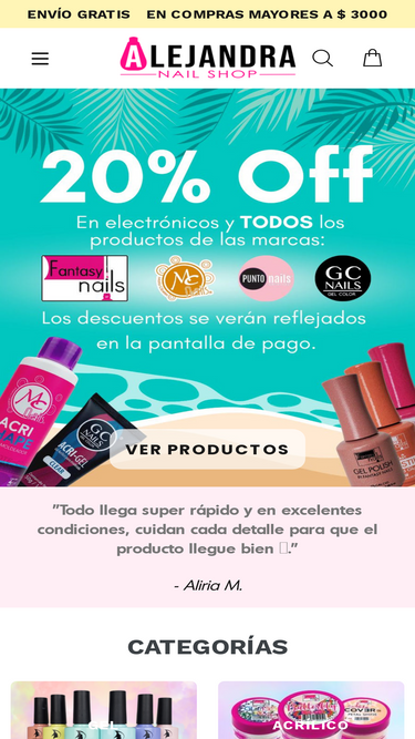 alejandranail.com