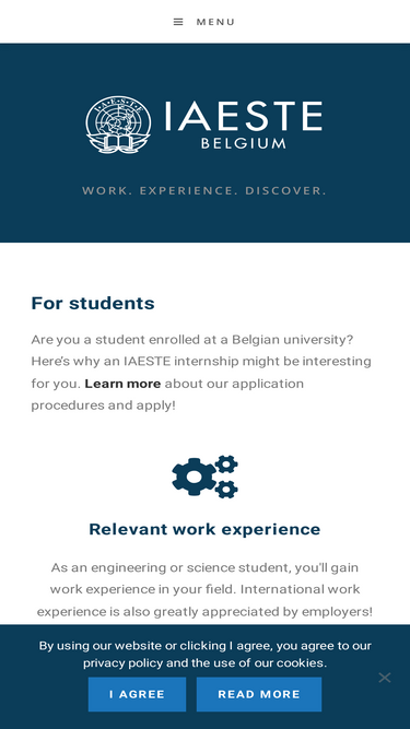 iaeste.be