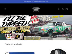 'vicegripgarage.com' screenshot