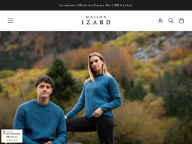 maisonizard.com