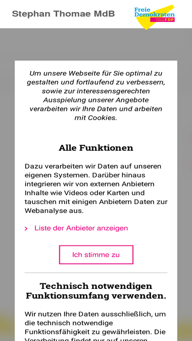 stephan-thomae.de