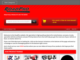 roadpro.co.uk