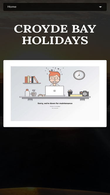 croydebayholidays.com