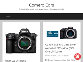 cameraears.com