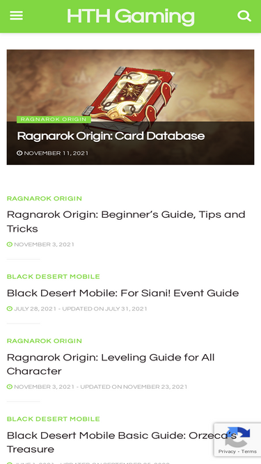 hthgaming.com