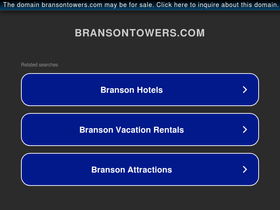 bransontowers.com