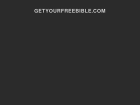 getyourfreebible.com