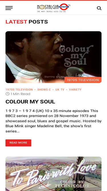 nostalgiacentral.com