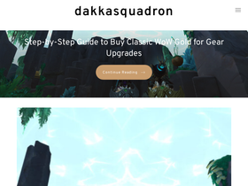 dakkasquadron.com