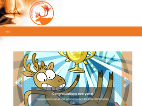 'cariboutests.com' screenshot