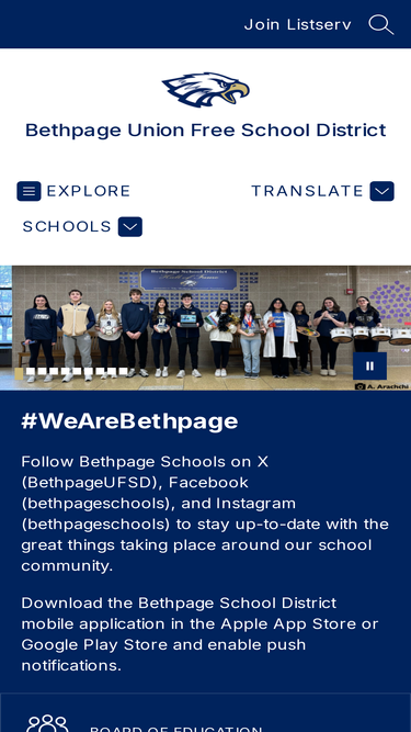 bethpagecommunity.com