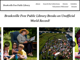 brooksvillelibrary.org