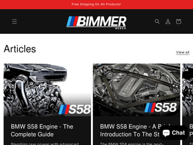 bimmer-merch.com