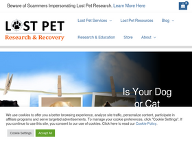 lostpetresearch.com