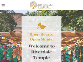 riverdaletemple.org