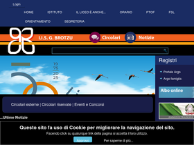 liceoscientificoartisticobrotzu.edu.it