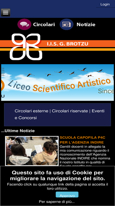liceoscientificoartisticobrotzu.edu.it