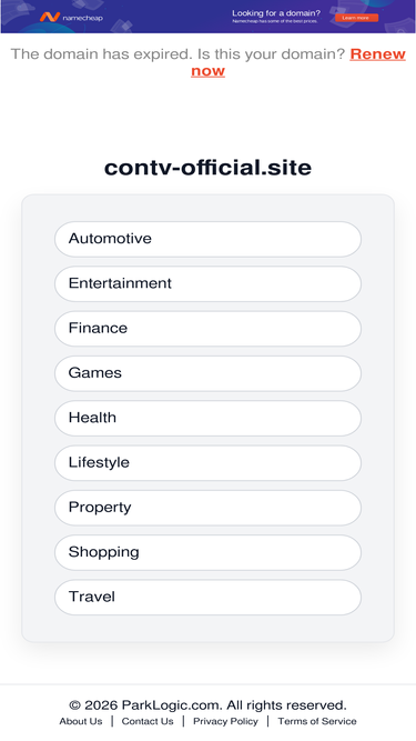 contv-official.site