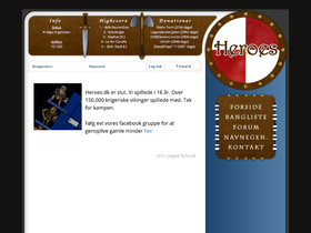 heroes.dk