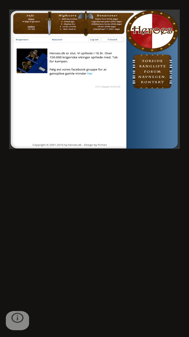heroes.dk