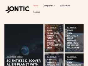 jontic.com