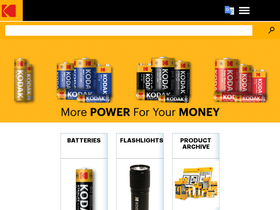 kodakbatteries.com