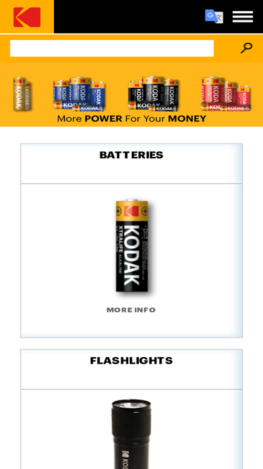 kodakbatteries.com