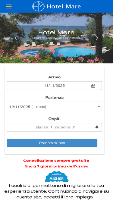 hotelmare.org