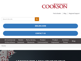 cooksondoor.com