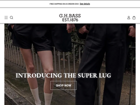 'ghbass.com' screenshot