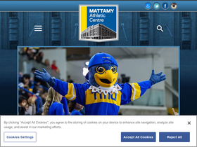 mattamyathleticcentre.ca