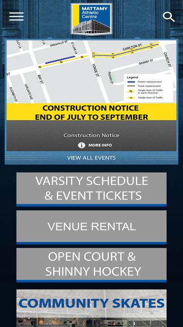 mattamyathleticcentre.ca