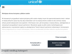 'kinderkraft.pl' screenshot