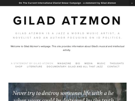 gilad.co.uk