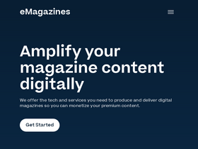 'emagazines.com' screenshot